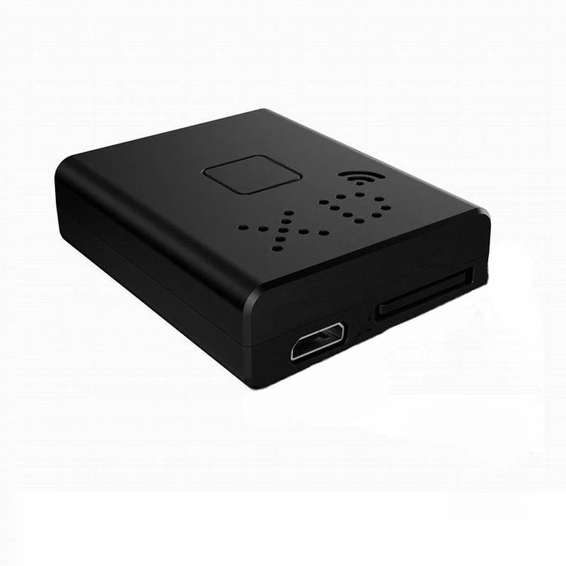 Moktan Sabai 1080P HD Mini WiFi Security Camera IR Night Vision Motion Detection Video Cam Black