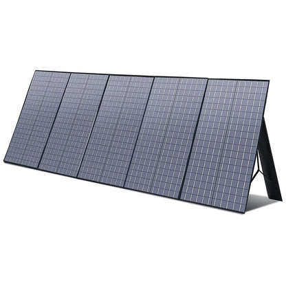 Foldable Solar Panel 400W 200W 140W 100W 60W Charger for Power Station Generator