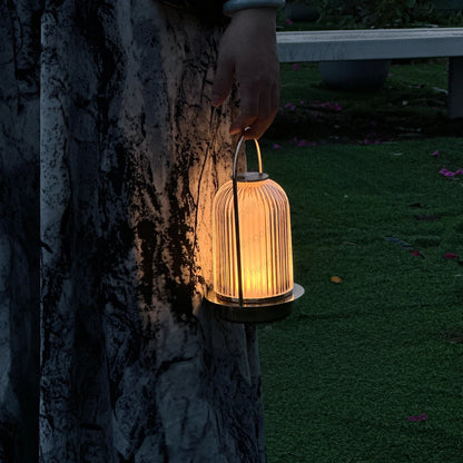 Wireless Crystal LED Table Lamp – Rechargeable Touch Night Light for Bedroom Bar