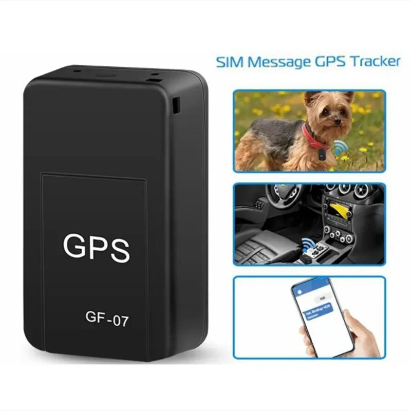 Moktan Sabai Mini GPS Tracker Magnetic Vehicle Car Motorcycle Locator Real-Time Tracking App