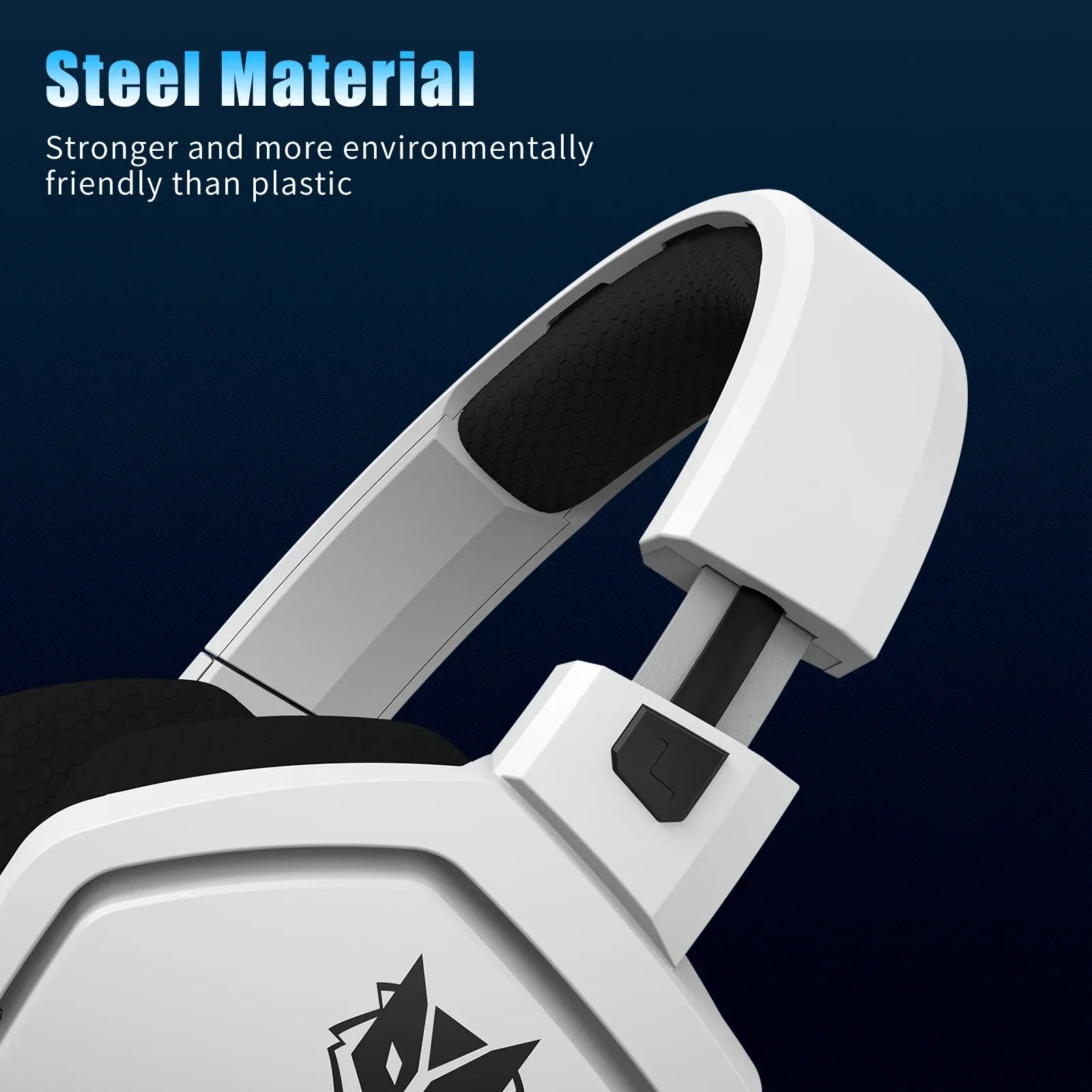 Moktan Sabai NUBWO G06 Wireless Gaming Headset Bluetooth 5.3 PS5 PC Noise Cancelling