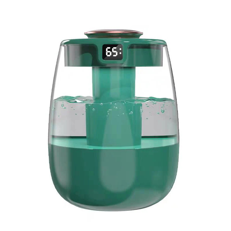 Moktan Sabai Large Capacity Air Humidifier Dual Spray Cool Mist Quiet Desktop Home Office