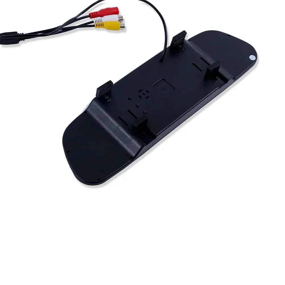 Moktan Sabai 5 Inch TFT LCD Car Rearview Monitor HD 800x480 Parking Screen Dual Video Input