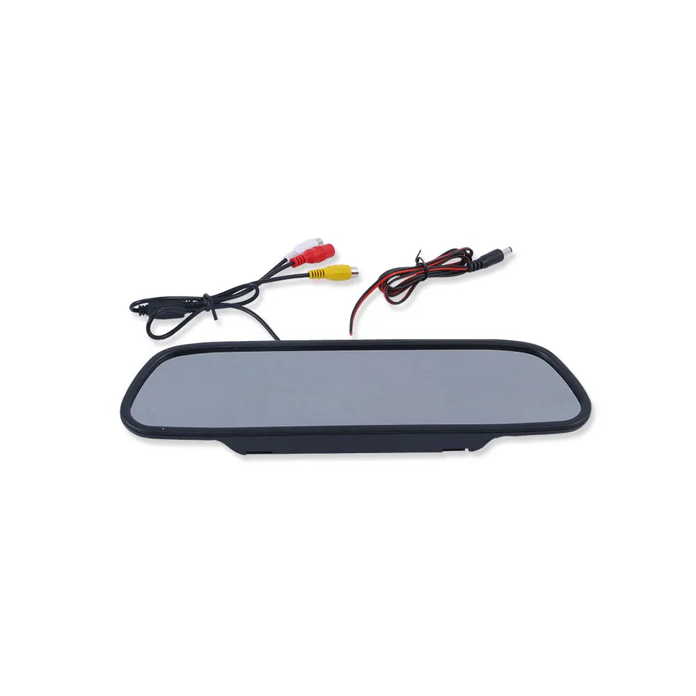 Moktan Sabai 5 Inch TFT LCD Car Rearview Monitor HD 800x480 Parking Screen Dual Video Input