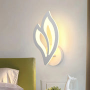 Moktan Sabai Modern LED Wall Lamp – Luxury Indoor Light for Living Room & Bedside Wall Decor
