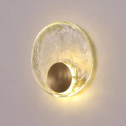 Moktan Sabai Luxury Copper Crystal Wall Lamp Modern Bedside Sconce Living Room Decor WHITE