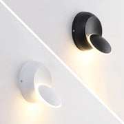 Moktan Sabai Rotatable LED Wall Light – Modern Aluminum Indoor Lamp for Bedroom & Living Room 5W