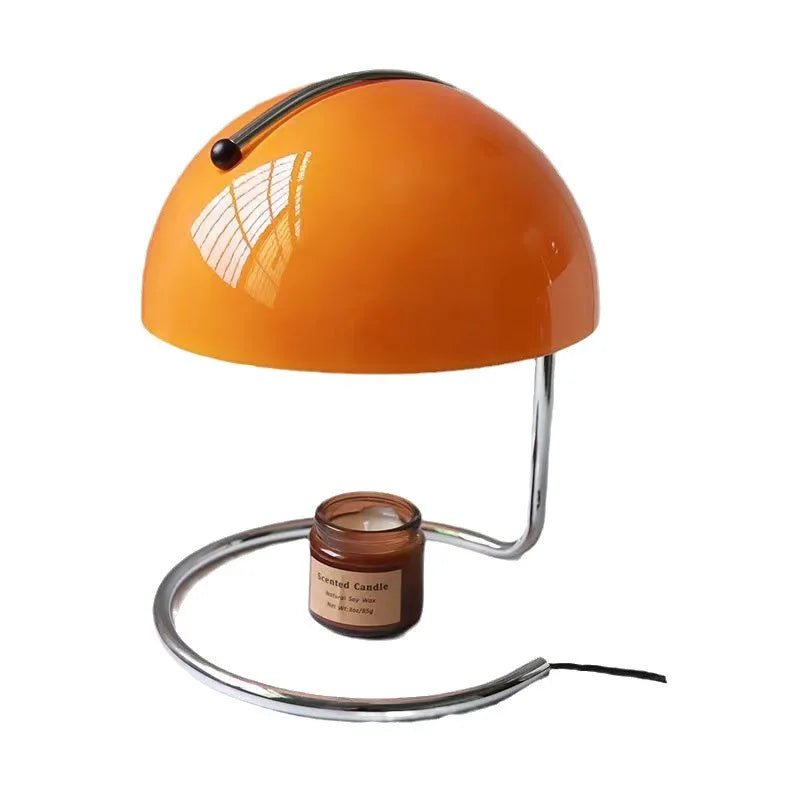 Moktan Sabai Flameless Candle Warmer Lamp Nordic Glass Dimmable Aromatherapy Table Light