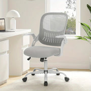 Moktan Sabai Ergonomic Mesh Office Chair Adjustable Armrests Lumbar Support Desk Chair