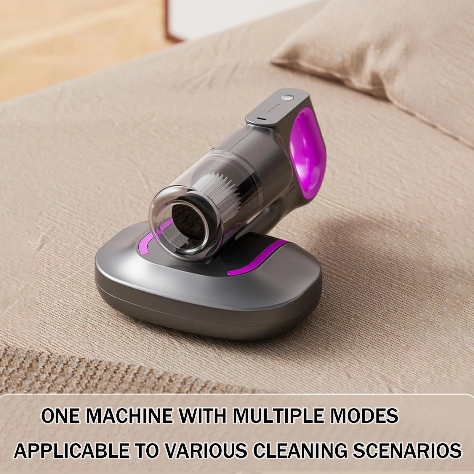 Moktan Sabai 3 in 1 Cordless Handheld Vacuum Rechargeable Cyclonic for Car Home PC