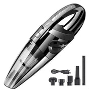 Moktan Sabai Wireless Handheld Vacuum Cleaner – Powerful Cyclone Suction for Car & Home Pet Hair