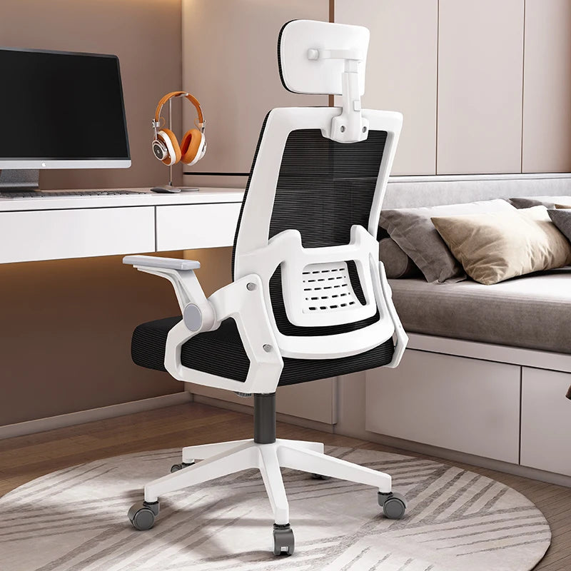 Moktan Sabai Ergonomic Mesh Office Chair Swivel Adjustable Computer Desk Chair for Office