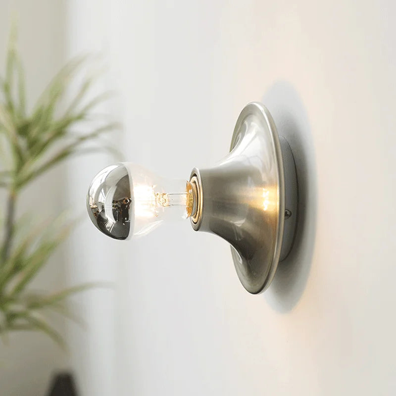 Moktan Sabai Vintage Retro Wall Sconce Corridor Balcony Bedside Decorative Ceiling Light