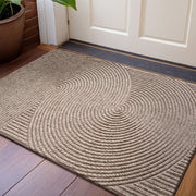 Moktan Sabai 3D Groove Non-Slip Doormat