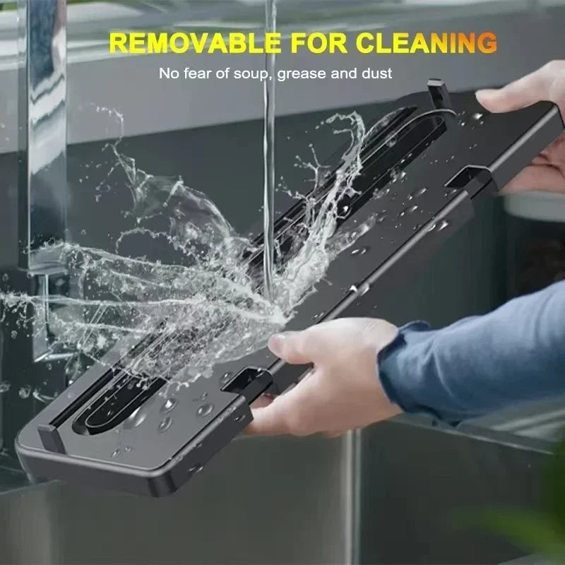 Moktan Sabai Food Vacuum Sealer Machine Wet Dry Modes with UV and Built-in Cutter for Storage
