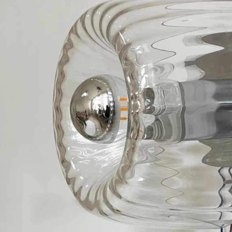 Moktan Sabai Nordic Bauhaus Glass Ceiling Light Retro LED Wall Lamp for Living Room Hallway