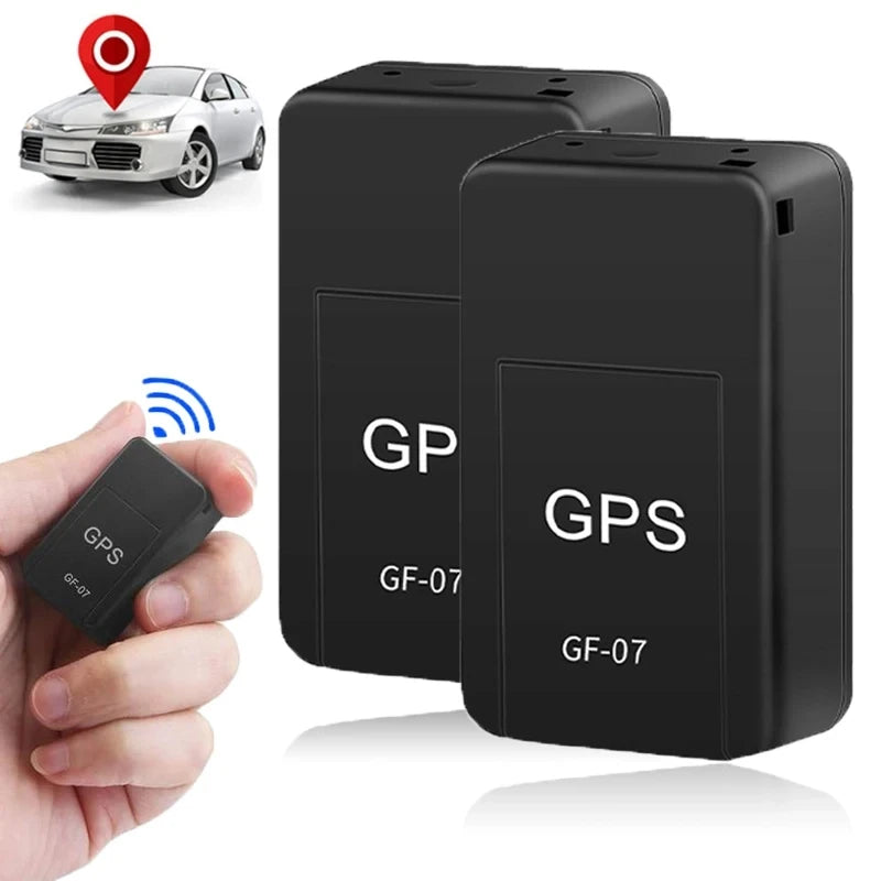 Moktan Sabai Mini GPS Tracker Magnetic Vehicle Car Motorcycle Locator Real-Time Tracking App