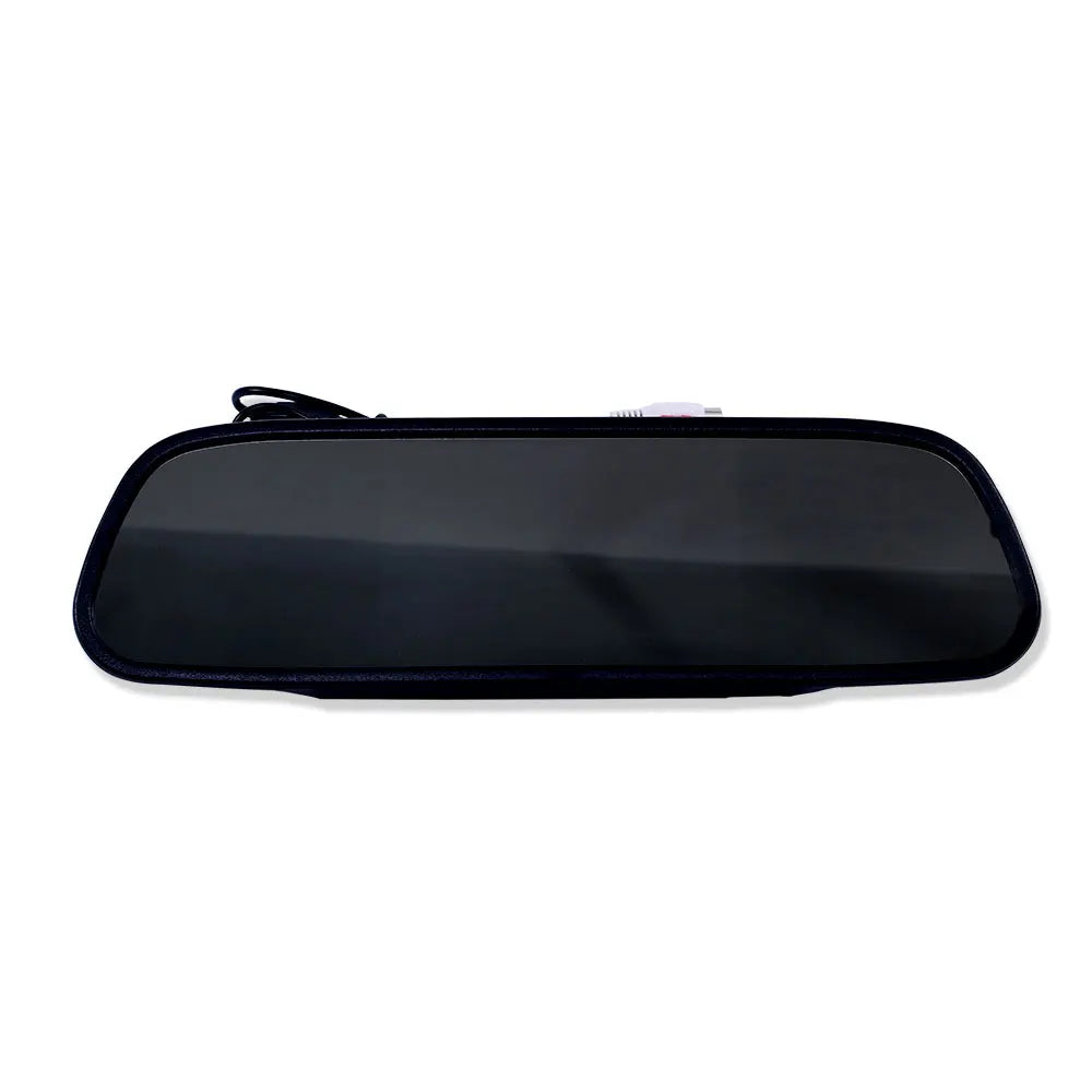 Moktan Sabai 5 Inch TFT LCD Car Rearview Monitor HD 800x480 Parking Screen Dual Video Input