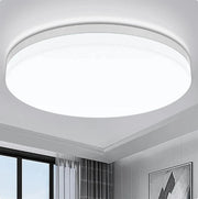 Moktan Sabai Ultra-Thin Round LED Ceiling Light 6500K Waterproof Flush Mount Modern Lamp 15CM(18W)