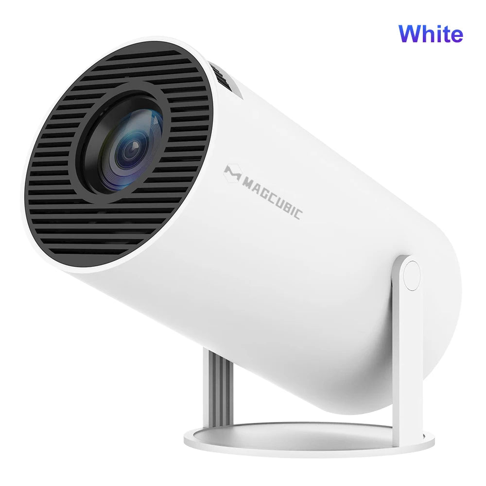 Moktan Sabai 8K HD Portable Projector with WiFi6 BT5.0 Android Home Theater Outdoor Cinema