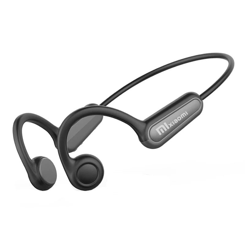 Moktan Sabai Xiaomi Mijia Bone Conduction Earphones Bluetooth 5.3 Sports Wireless Waterproof Black