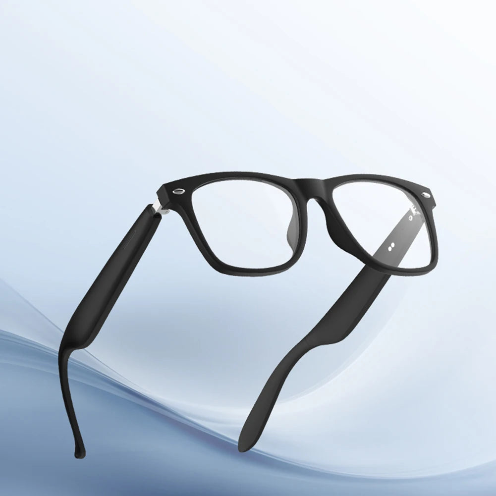 Moktan Sabai AI Translation Smart Glasses Bluetooth Music Headphones 130 Languages Travel