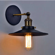 Moktan Sabai Wooden Wall Lamp with Switch – Modern E27 Color Sconce for Bedroom & Living Room