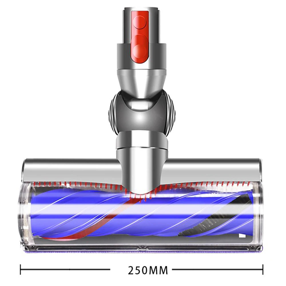 Moktan Sabai Anti Tangle Motorized Cleaner Head Brush Compatible Cordless Vacuum V7 V15