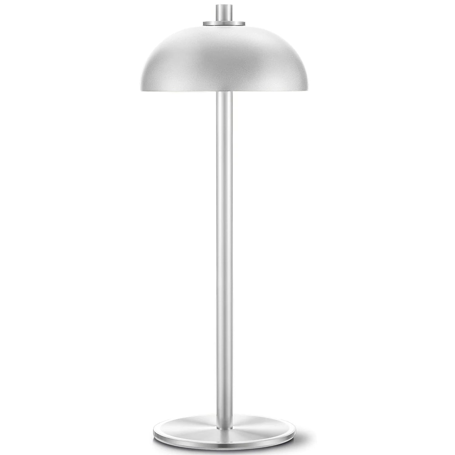 Moktan Sabai Rechargeable Touch Table Lamp – Wireless USB-C LED Desk Light for Bedroom & Camping