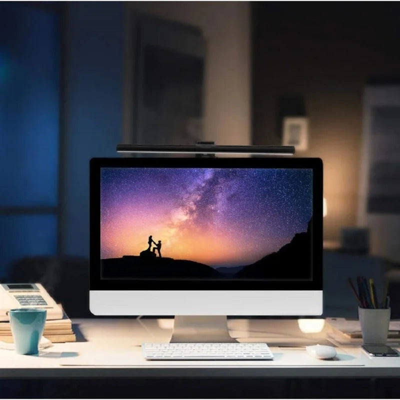 Moktan Sabai LED Monitor Light Bar Screen Hanging Lamp CCT Dimmable for Work Study Gaming