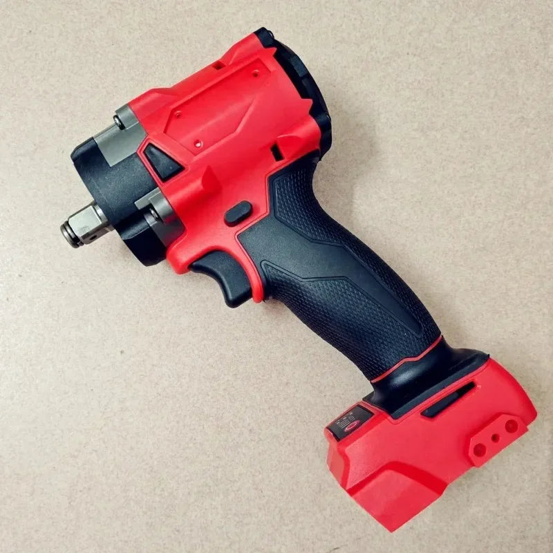 Moktan Sabai 500Nm 1/2 Inch Brushless Cordless Impact Wrench 4 Speed Electric Driver