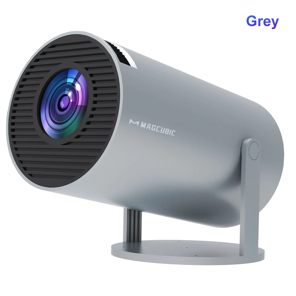Moktan Sabai 8K HD Portable Projector with WiFi6 BT5.0 Android Home Theater Outdoor Cinema