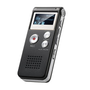 Moktan Sabai Voice Activated Digital Recorder Portable Lecture Audio Recorder N28 Black 32 GB