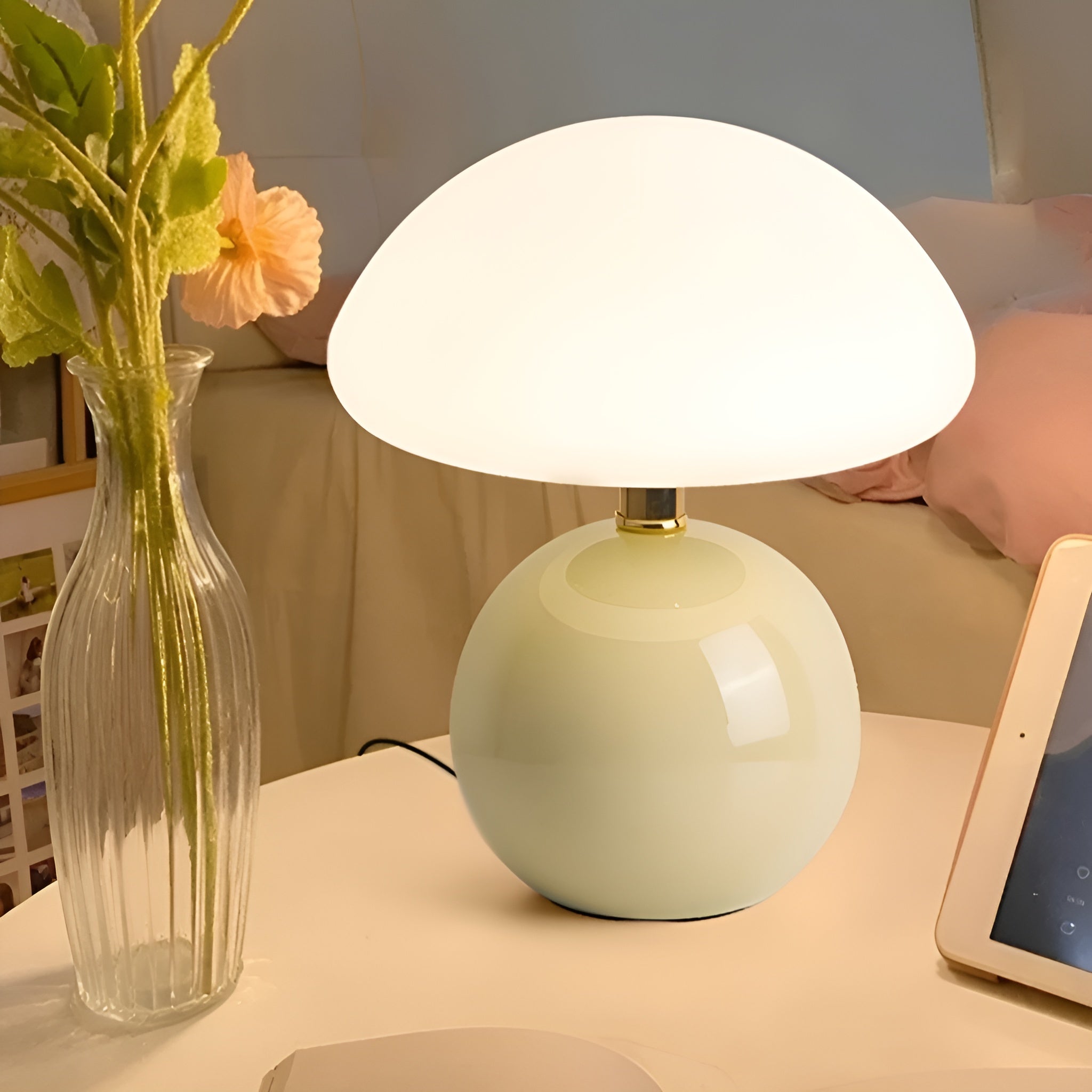 Moktan Sabai USB Mushroom Lamp | Ambient Night Light