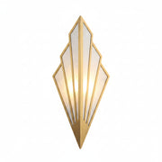 Moktan Sabai Nordic LED Iron Wall Lamp Modern Bedside Wall Light Living Room Bedroom Decor Gold
