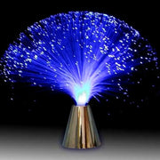 Moktan Sabai LED Fiber Optic Star Lamp Multicolor Night Light Wedding Centerpiece Decor RGB