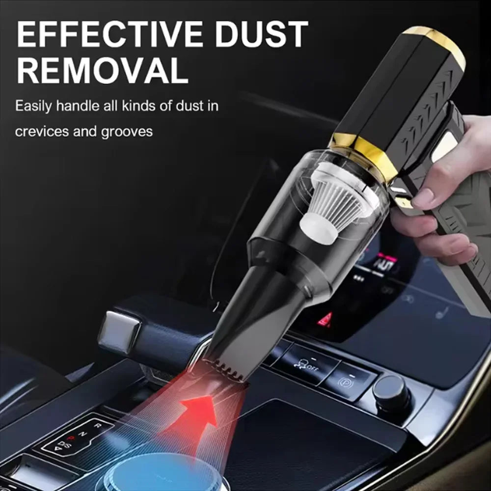 Moktan Sabai 400000RPM Turbo Air Duster M18 Brushless Jet Fan Blower Electric Dust Cleaner Type-C