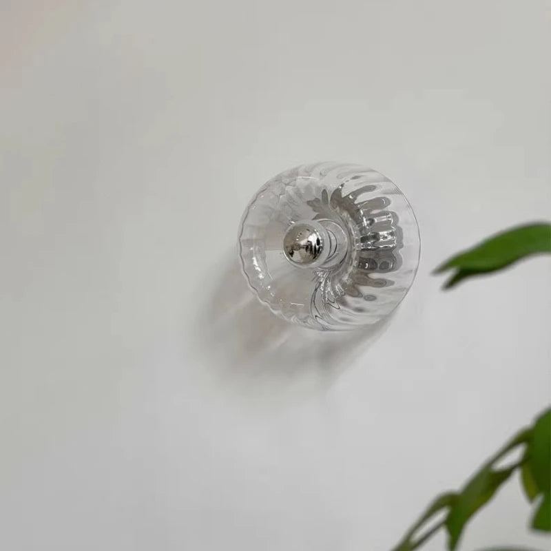 Moktan Sabai Nordic Bauhaus Glass Ceiling Light Retro LED Wall Lamp for Living Room Hallway