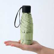 Moktan Sabai Mini Pocket Travel Umbrella Windproof Automatic Folding Compact Rain Umbrella