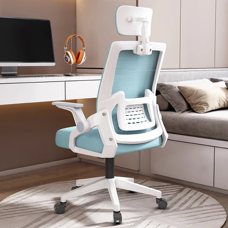 Moktan Sabai Ergonomic Mesh Office Chair Swivel Adjustable Computer Desk Chair for Office