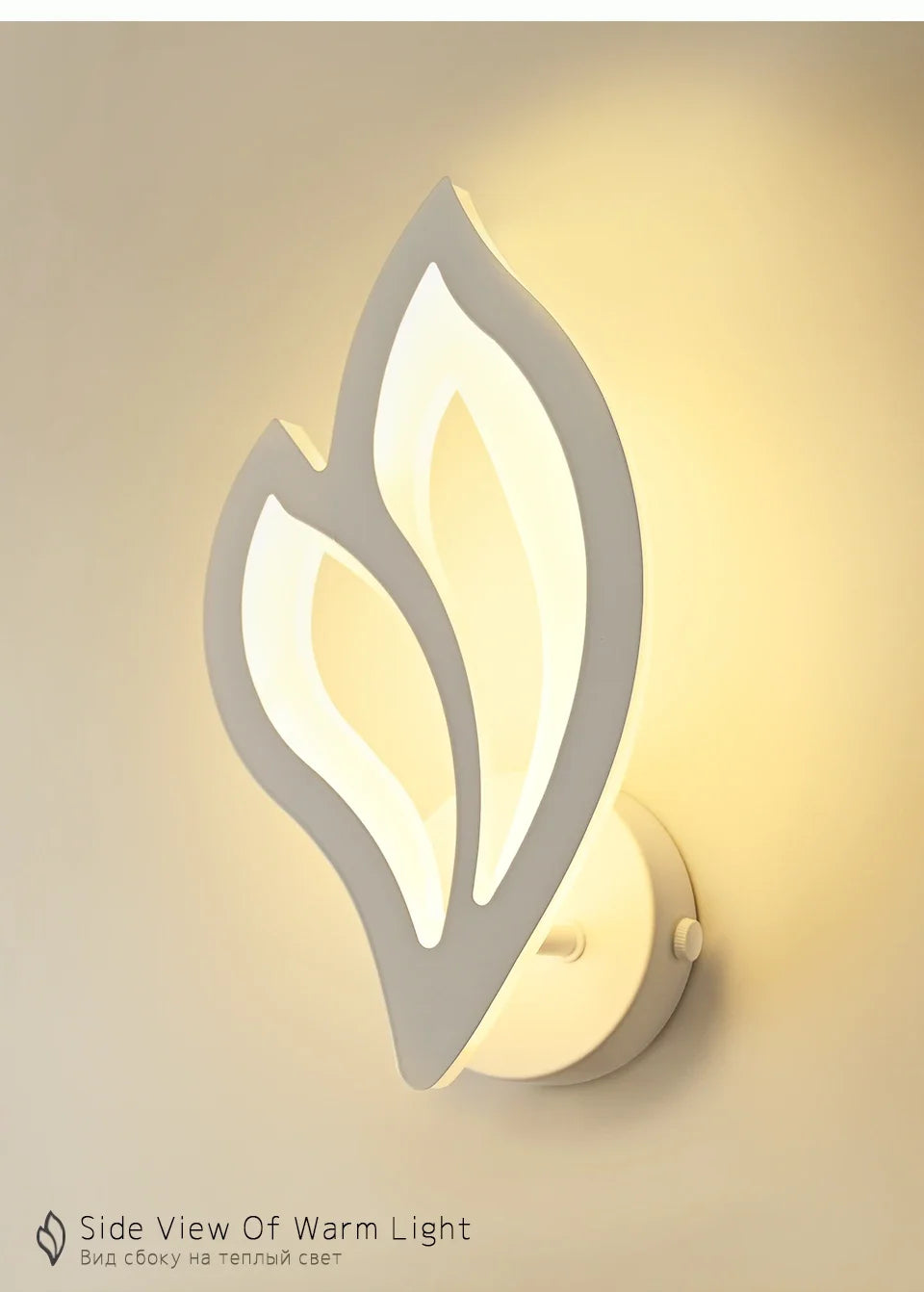 Moktan Sabai Modern LED Wall Lamp – Luxury Indoor Light for Living Room & Bedside Wall Decor