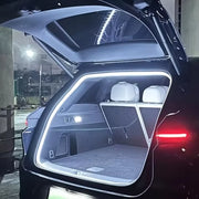 Moktan Sabai Car Trunk LED Light Strip Automatic Sensor High Brightness Interior Ambient
