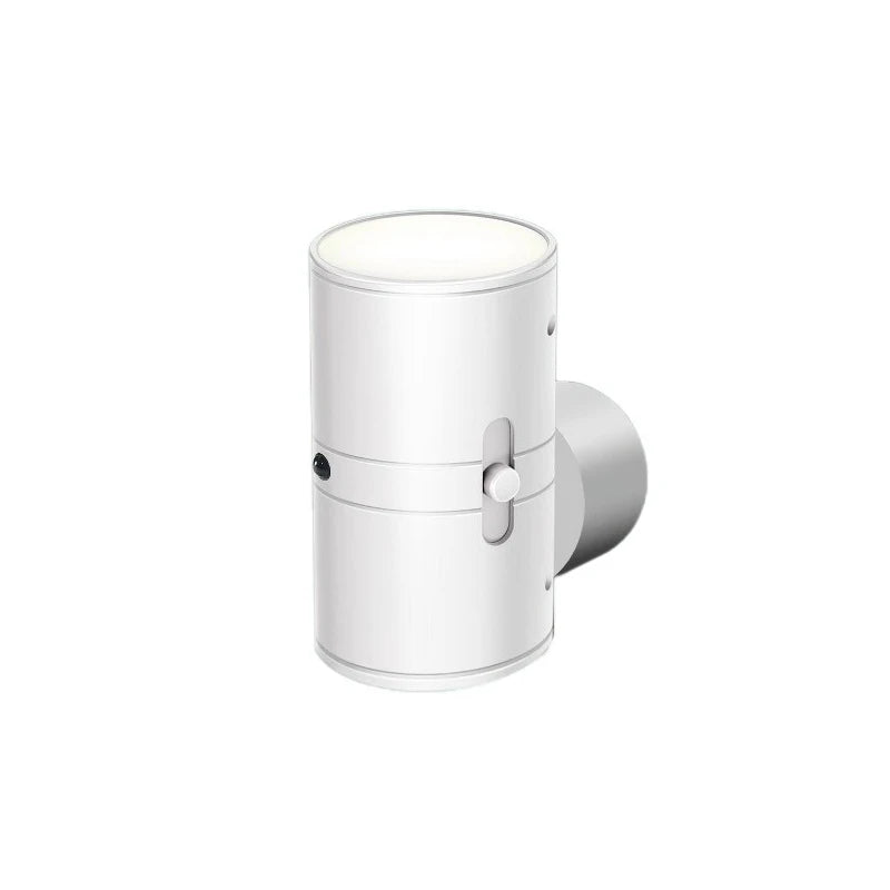 Moktan Sabai Plug In Night Light Dusk to Dawn Sensor Adjustable Brightness Stair Hallway 1PC