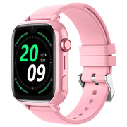 Moktan Sabai 4G Kids Smart Watch with GPS, Video Call, SOS, Camera & Location Tracker pink