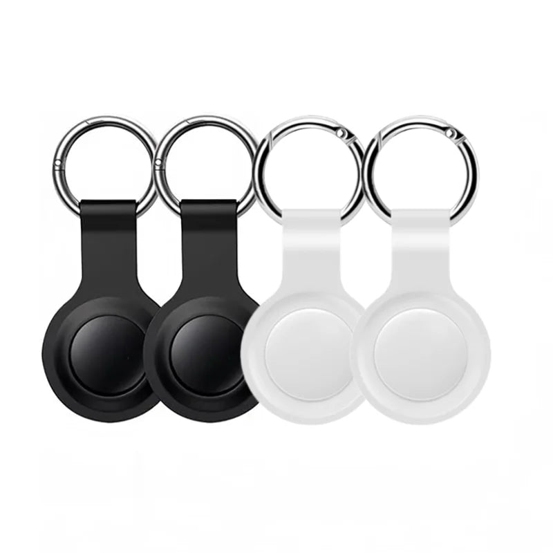 Moktan Sabai 4 Pack Bluetooth GPS Tracker Smart Tag for Luggage Backpack Find My App