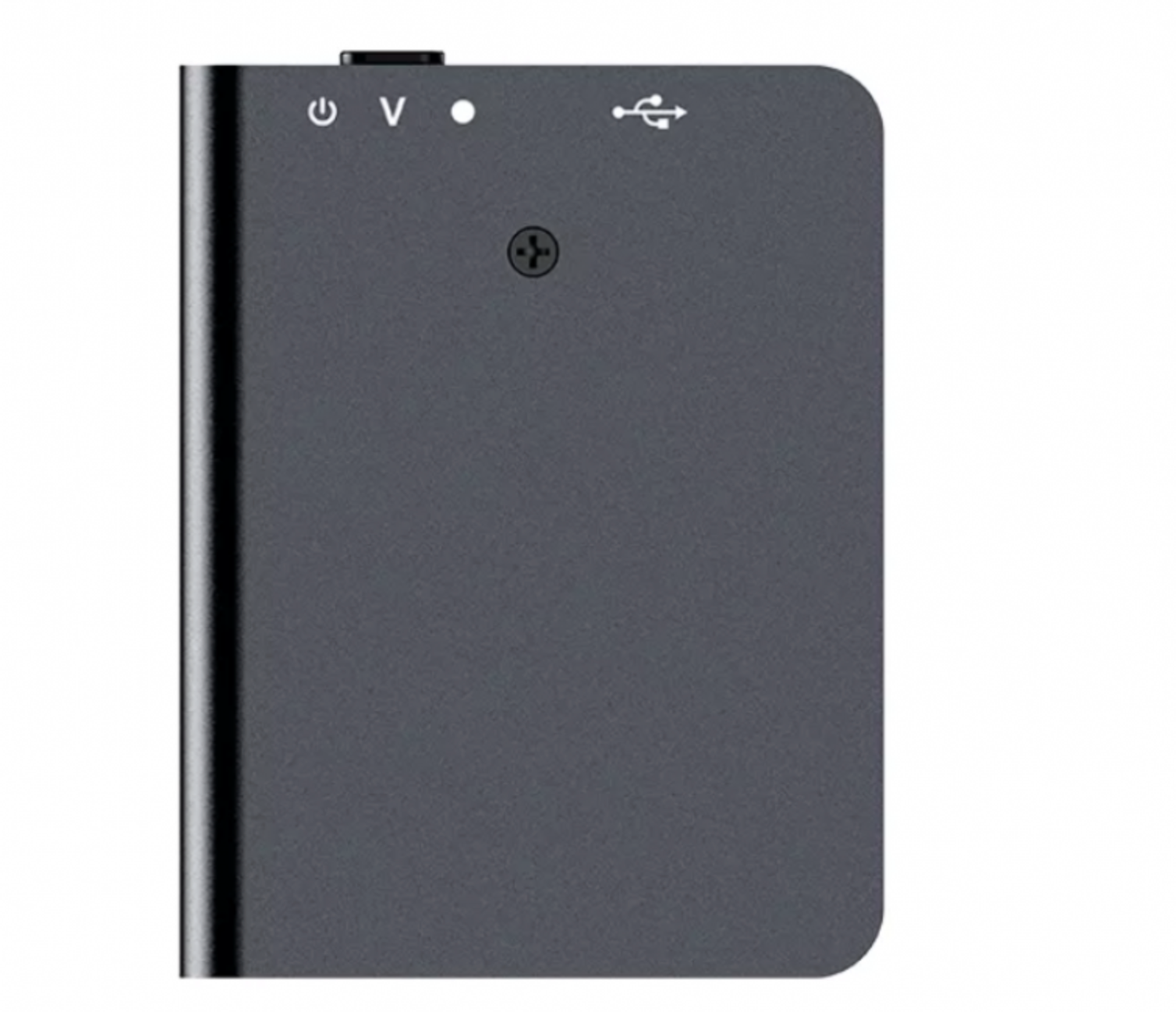 Moktan Sabai Ultra-Compact Mini Voice Recorder 16GB Voice-Activated USB Rechargeable