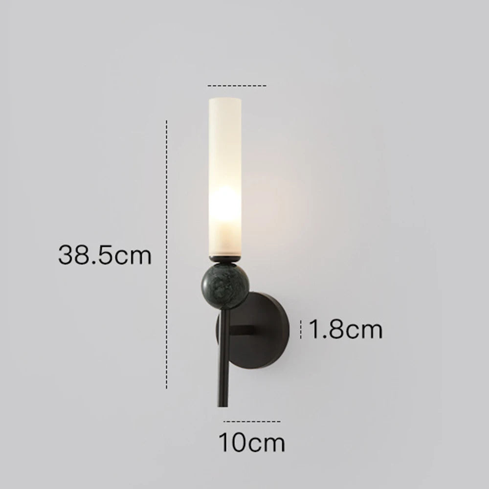 Moktan Sabai Decorative Wall Lamp for Foyer Hallway Living Room TV Background Modern Sconce
