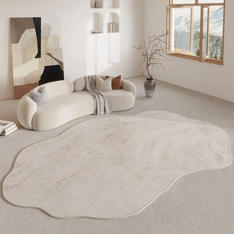 Moktan Sabai Retro Irregular Area Rug 200x300cm C