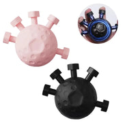Moktan Sabai Adjustable Finger Exerciser Hand Grip Trainer Strengthener for Musicians