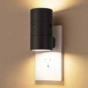 Moktan Sabai Dimmable LED Night Light with Sensor 1/2/4Pack Plug-In Wall Light for Bedroom 1Pack